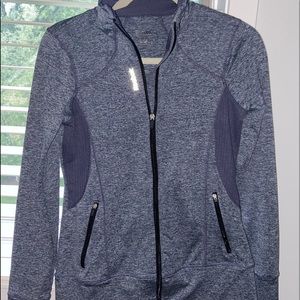 Reebok zip up jacket